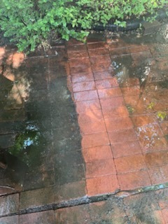 Miller's completed work for Homeowner, Petworth