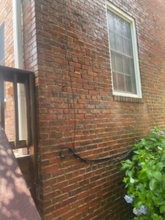 Miller's completed work for Property Manager, NW D.C.